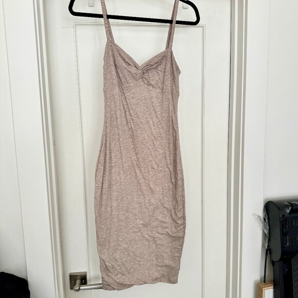 Kookai Carrie Midi Dress - 1 (38) / Portobello Marle - Picture 4 of 6